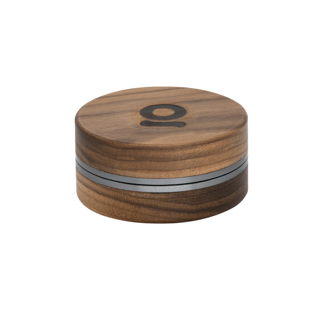 3 Inch, 2-Piece Walnut Grinder - Headshop.com