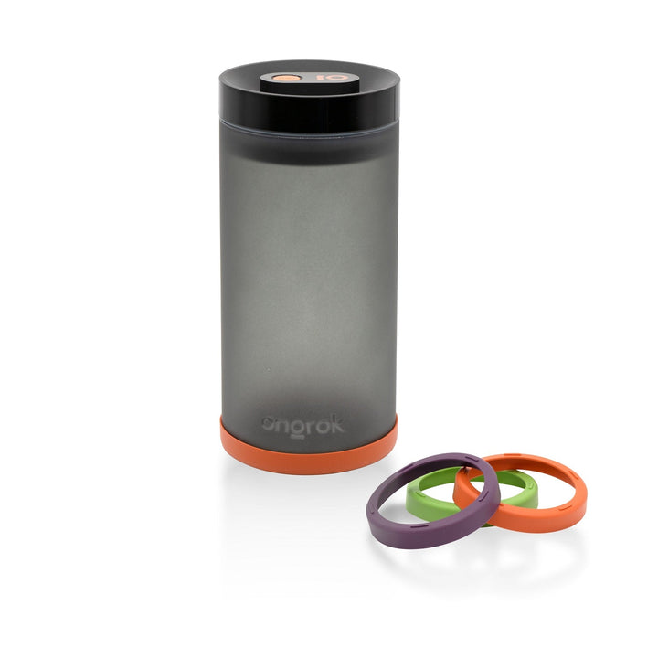 Ongrok Vacuum Pump Jar - Headshop.com
