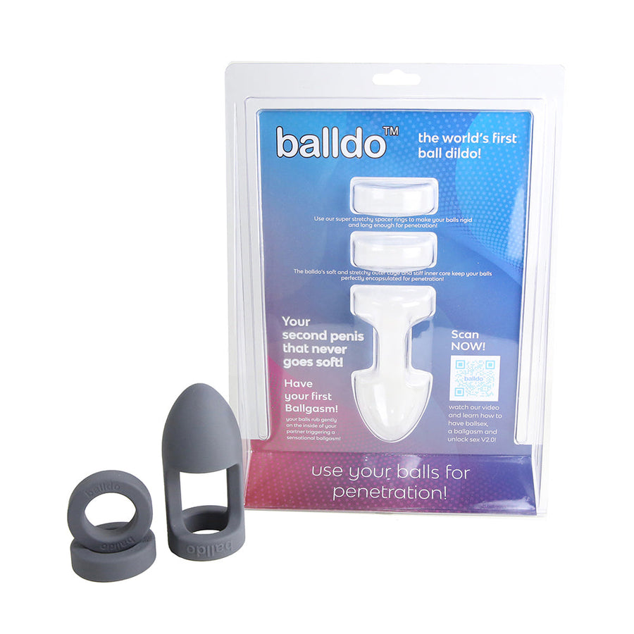 Balldo Set Steel Grey - Headshop.com