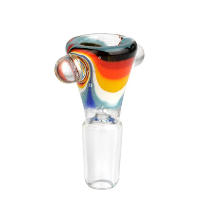 Worked Swirl Herb Slide - Headshop.com