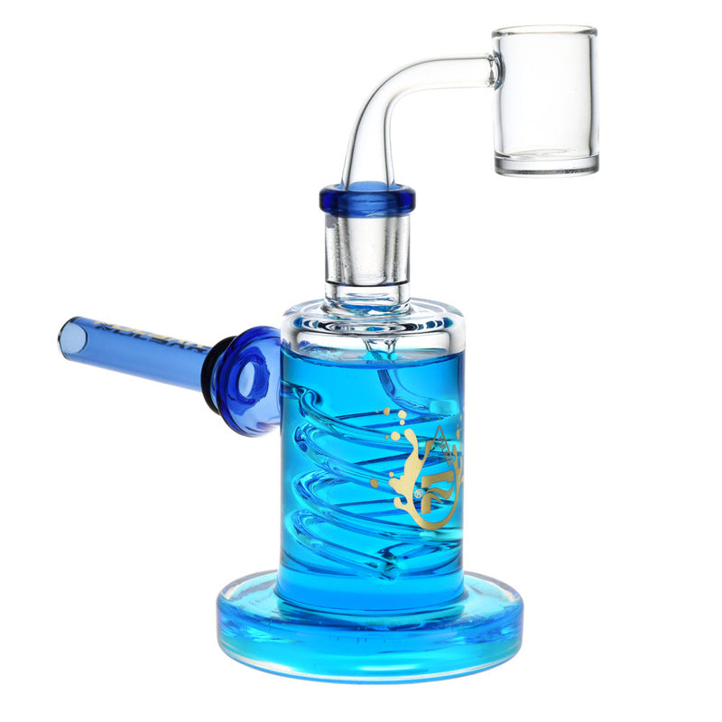 Pulsar Hammer Style Glycerin Concentrate Pipe | 5.25" | 14mm F - Headshop.com