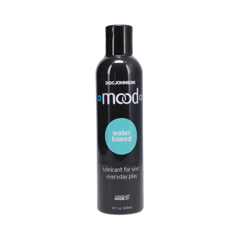 Mood Lube Water-Based 8 fl. oz. - Headshop.com