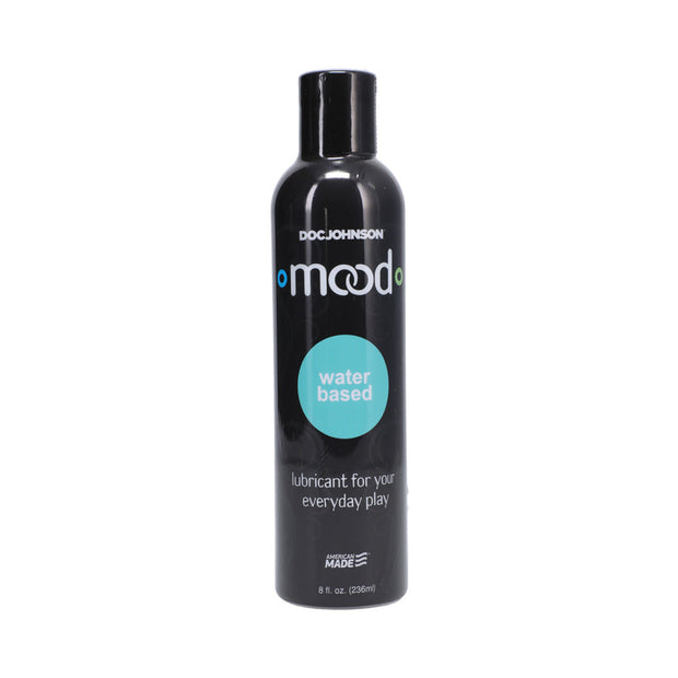 Mood Lube Water-Based 8 fl. oz. - Headshop.com