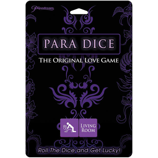 Pipedream Paradice The Original Love Game - Headshop.com