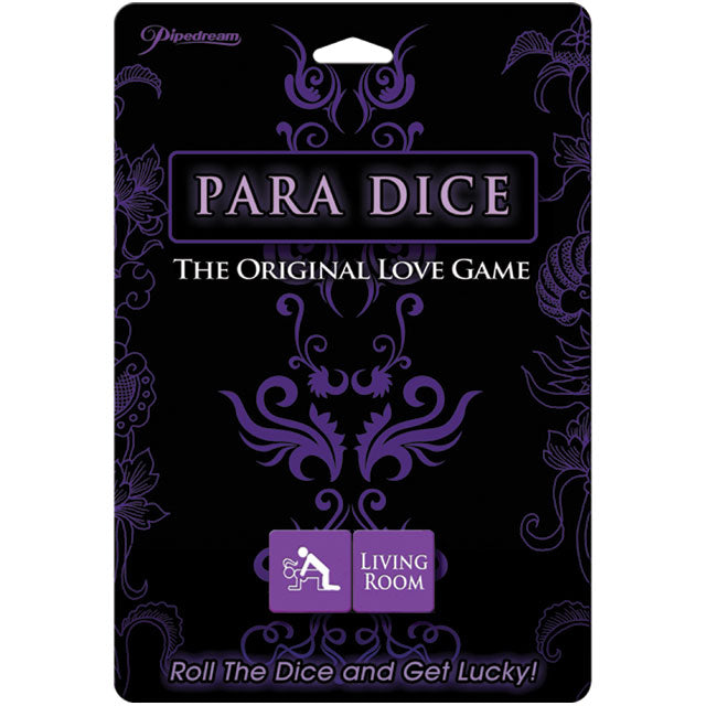 Pipedream Paradice The Original Love Game - Headshop.com