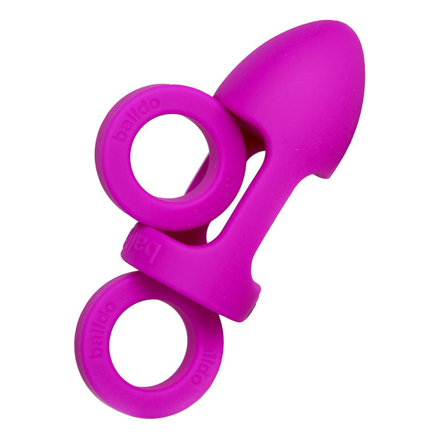 Balldo Set Purple - Headshop.com