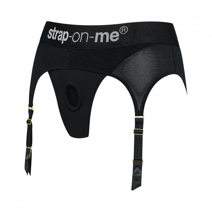 Strap-On-Me Rebel Lingerie Harness XXL - Headshop.com