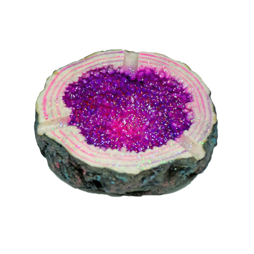 Sparkling Geode Ashtray - Headshop.com