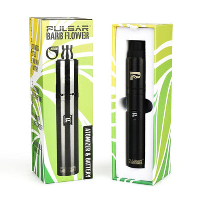 Pulsar Barb Flower Electric Pipe Kit - Headshop.com