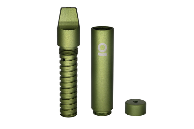 Aluminum Multi-Hitter with Cooling Spiral - Headshop.com