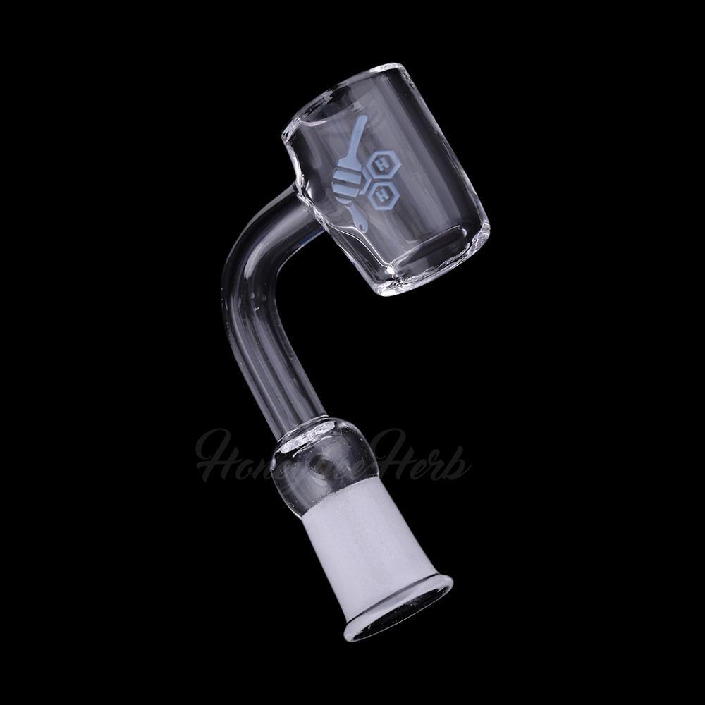 THICK ORIGINAL QUARTZ BANGER - 90° DEGREE | YL - Headshop.com