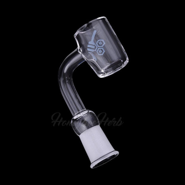 THICK ORIGINAL QUARTZ BANGER - 90° DEGREE | YL - Headshop.com