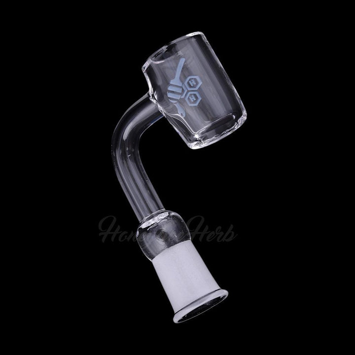 THICK ORIGINAL QUARTZ BANGER - 90° DEGREE | YL - Headshop.com