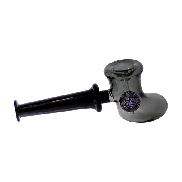 GALOSHES BOOT GLASS HAND PIPE