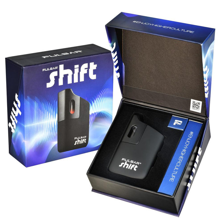 Pulsar Shift Dry Herb Vaporizer - Headshop.com