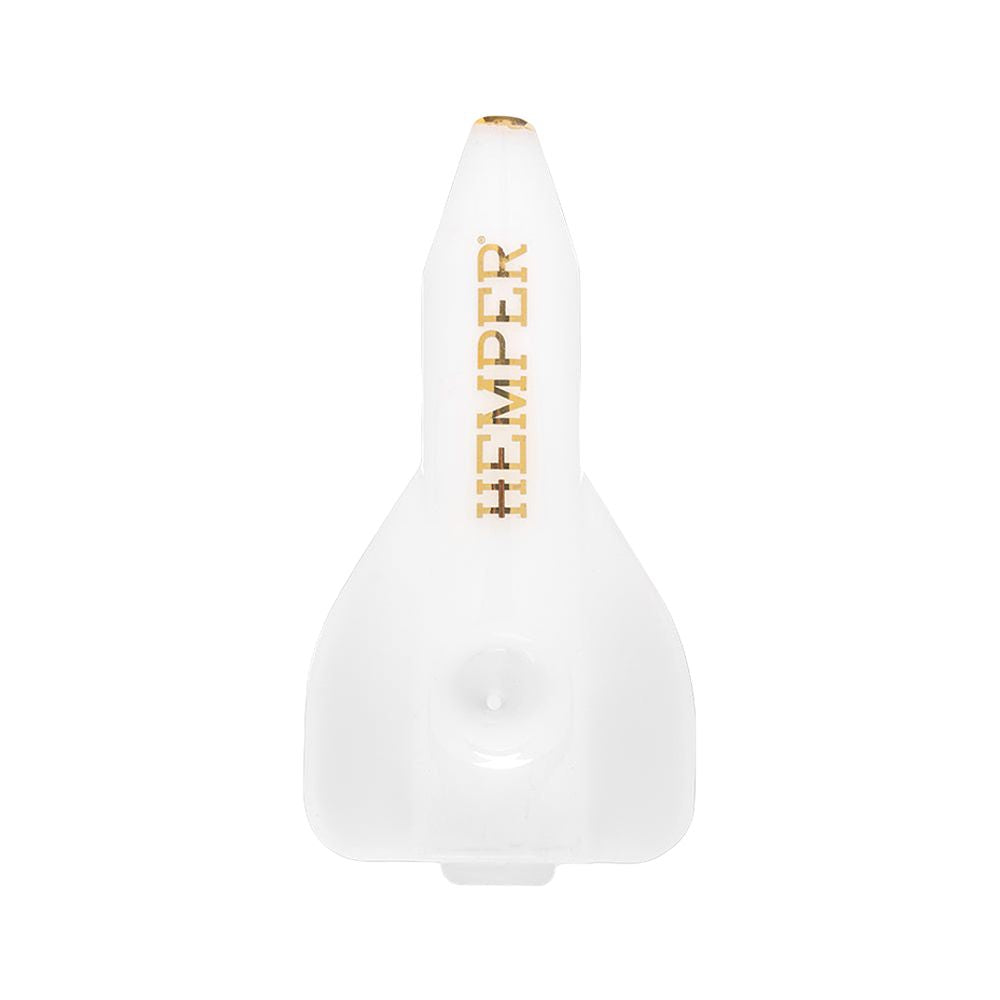 Hemper Space Shuttle Glass Hand Pipe - 4.75" - Headshop.com