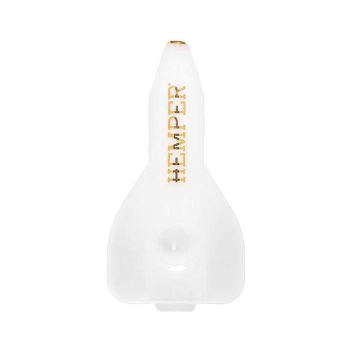 Hemper Space Shuttle Glass Hand Pipe - 4.75" - Headshop.com