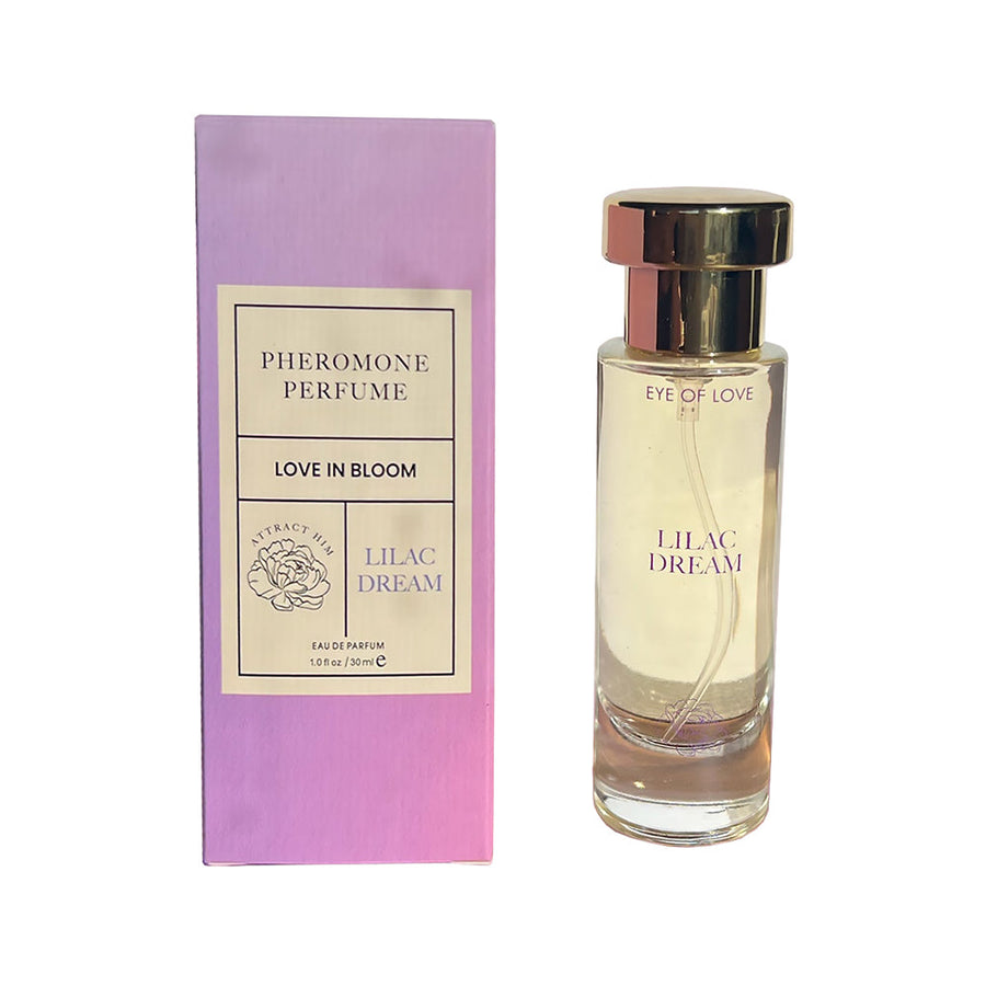 Eye of Love Bloom Attract Him Pheromone Parfum Lilac Dream - Headshop.com