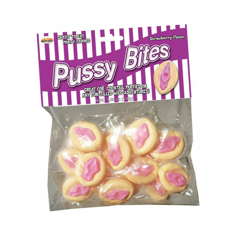 Pussy Bites Strawberry Candy - Headshop.com