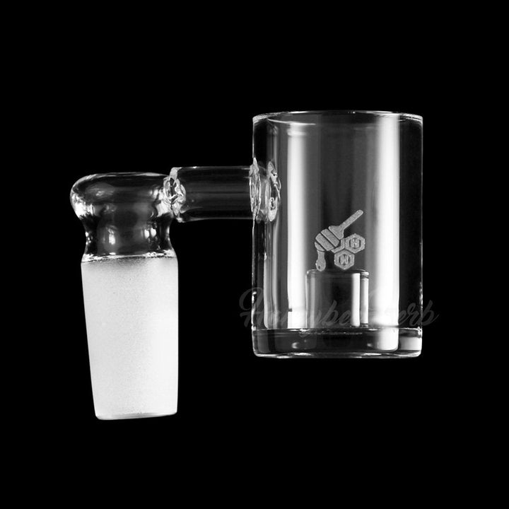 CORE REACTOR SIDECAR QUARTZ BANGER - 90° DEGREE | YL - Headshop.com