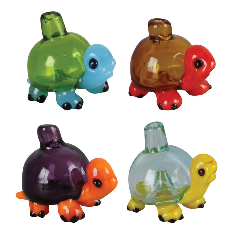Tortoise Bubble Carb Cap - 26mm / Colors Vary - Headshop.com