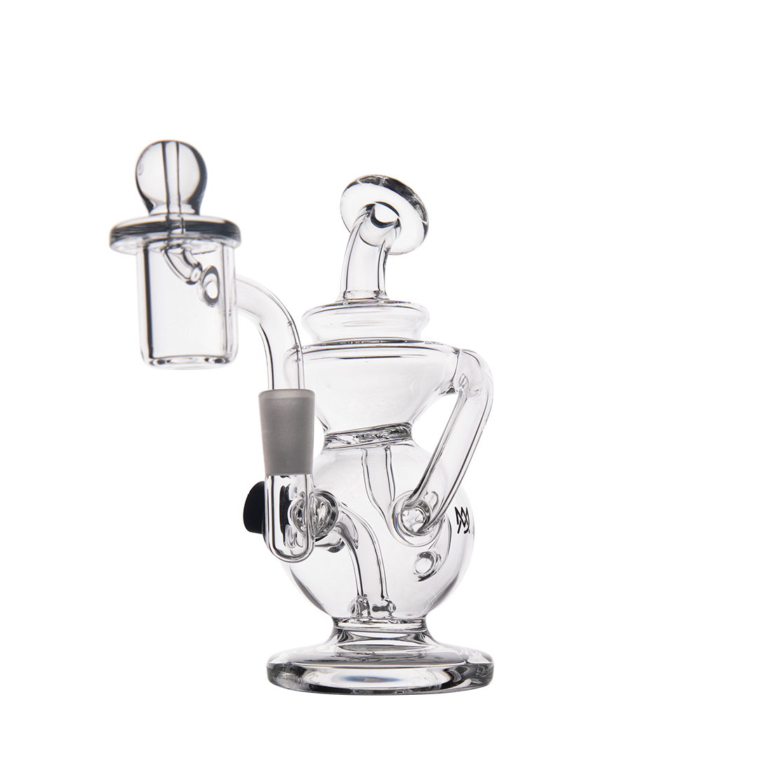 MJ Arsenal Mini Jig Mini Dab Rig - Headshop.com
