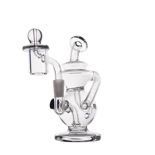 MJ Arsenal Mini Jig Mini Dab Rig - Headshop.com