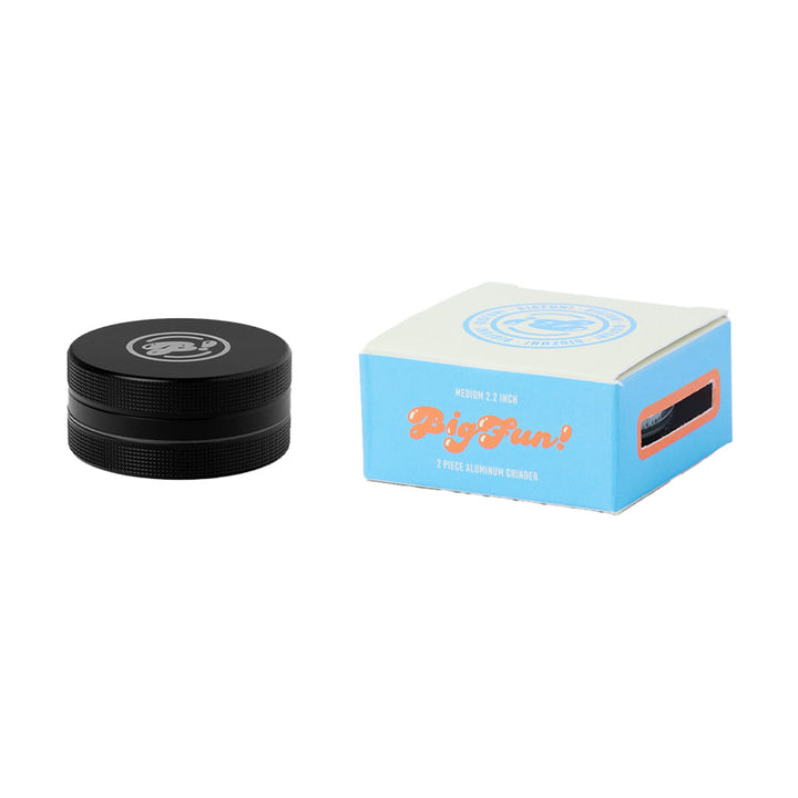BIGFUN! Medium 2pc Grinders - Headshop.com