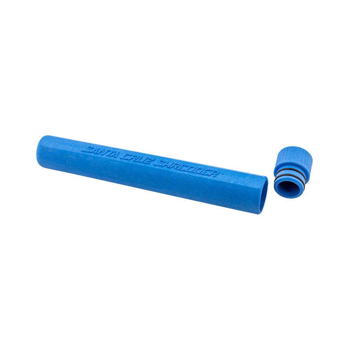 25PC DISP - Santa Cruz Shredder Hemp J-Tube - 5"/Asst Clrs - Headshop.com
