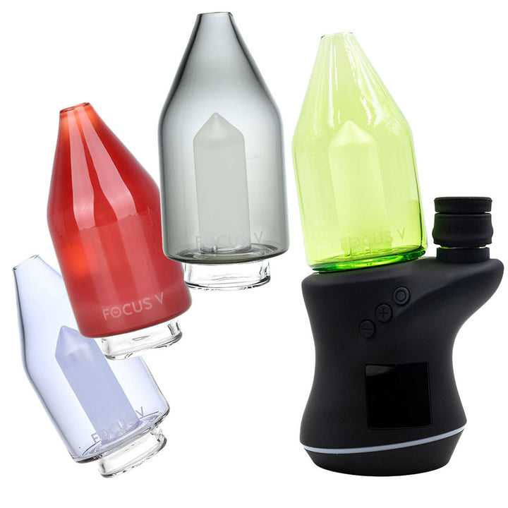 Focus V CARTA Glass Top - Headshop.com