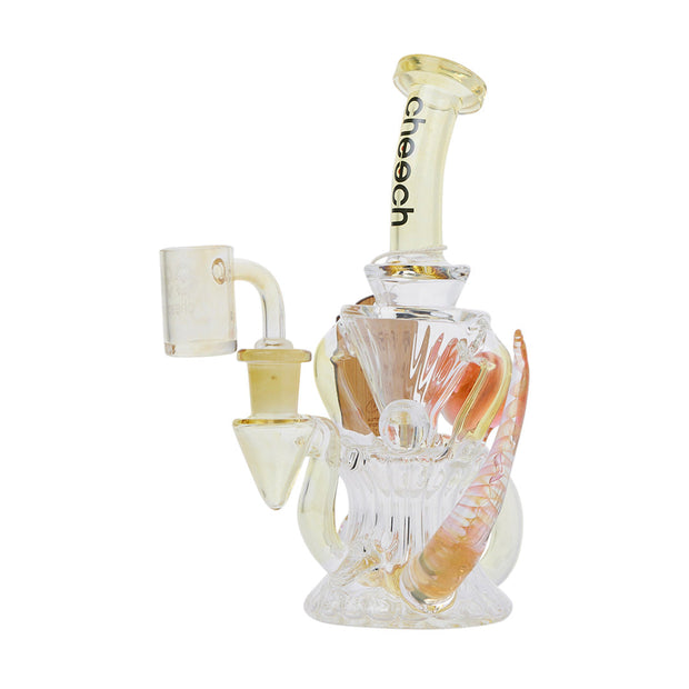 Cheech Glass 8" The Fumed Huncho - Headshop.com