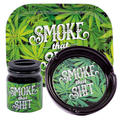 Smoking Essentials Gift Set - Headshop.com