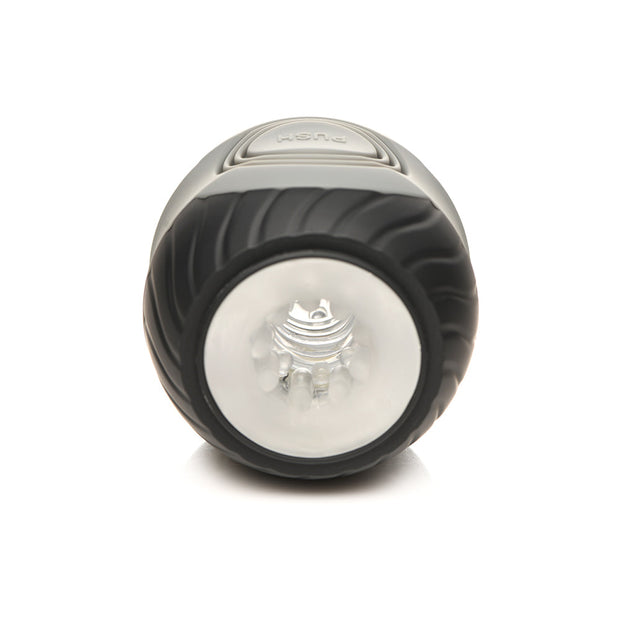 Jock 10X Vibrating Double Masturbator - Headshop.com
