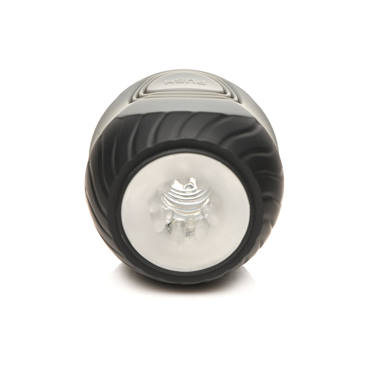 Jock 10X Vibrating Double Masturbator - Headshop.com