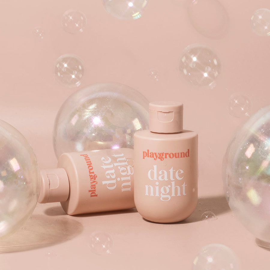 Playground Date Night Water-Based Personal Lubricant - Headshop.com