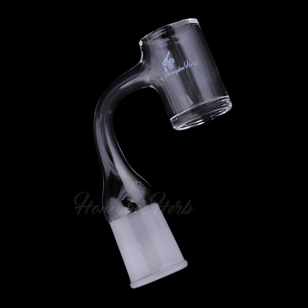 ORIGINAL BEVEL QUARTZ BANGER - 90° DEGREE | BL - Headshop.com