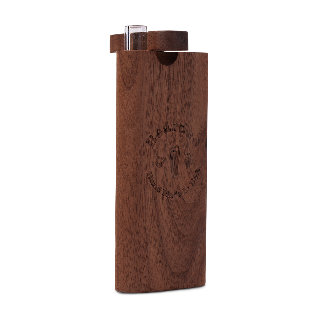 Bearded Chillum Dugout - Headshop.com
