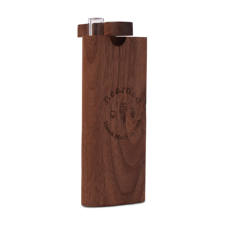 Bearded Chillum Dugout - Headshop.com