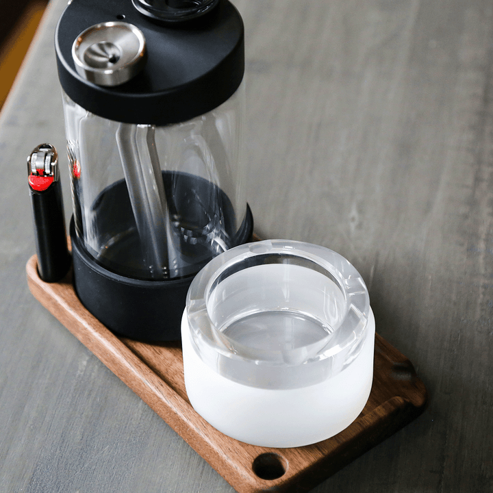 Rolling Tray & Storage Station - Headshop.com