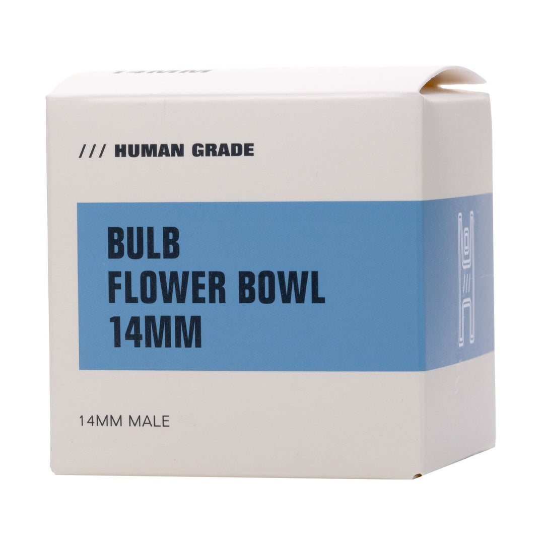 Human Grade Bulb Flower Bowls - Headshop.com