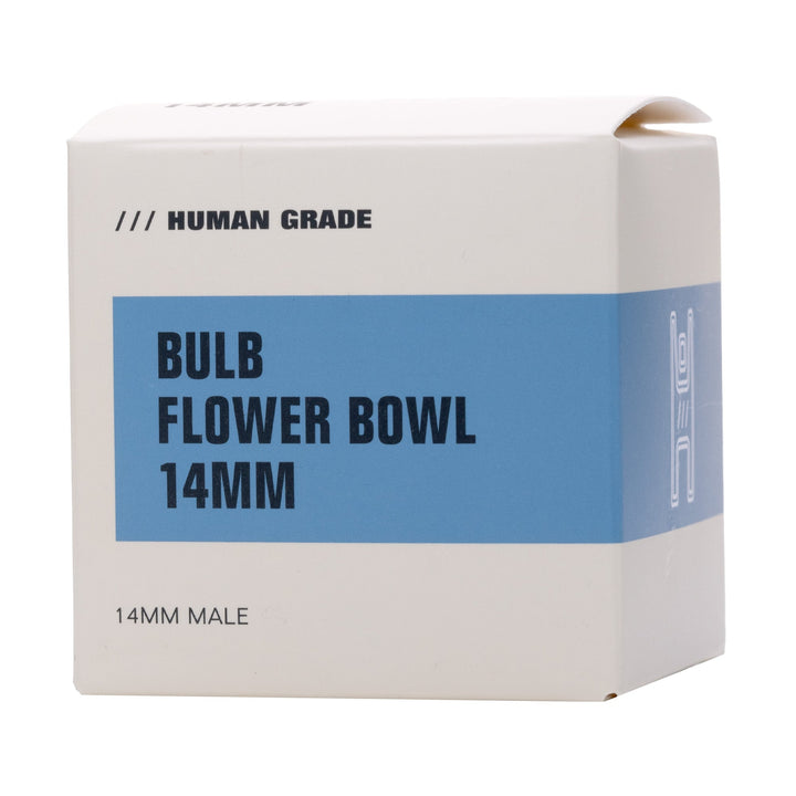 Human Grade Bulb Flower Bowls - Headshop.com