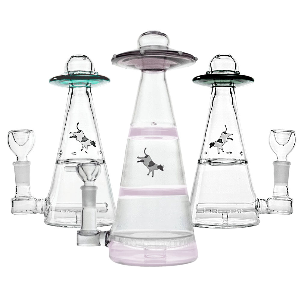 Hemper UFO Vortex Water Pipe - Headshop.com