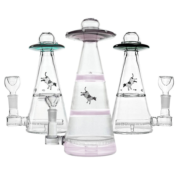 Hemper UFO Vortex Water Pipe - Headshop.com