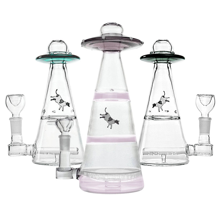 Hemper UFO Vortex Water Pipe - Headshop.com