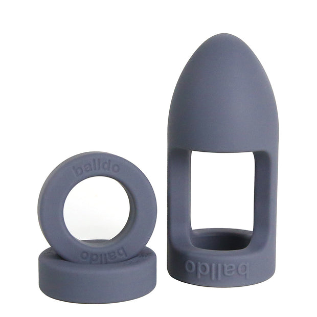 Balldo Set Steel Grey - Headshop.com
