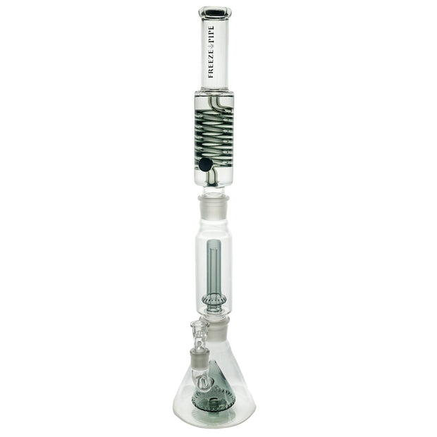 Freeze Pipe Bong Dual - Headshop.com