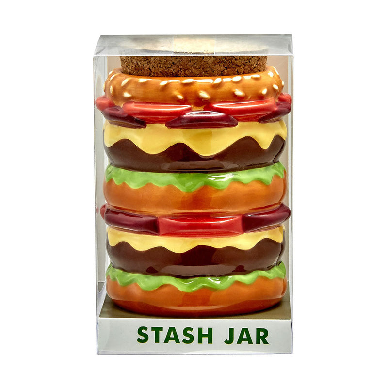 Burger Mug and Stash Jar Set - Headshop.com