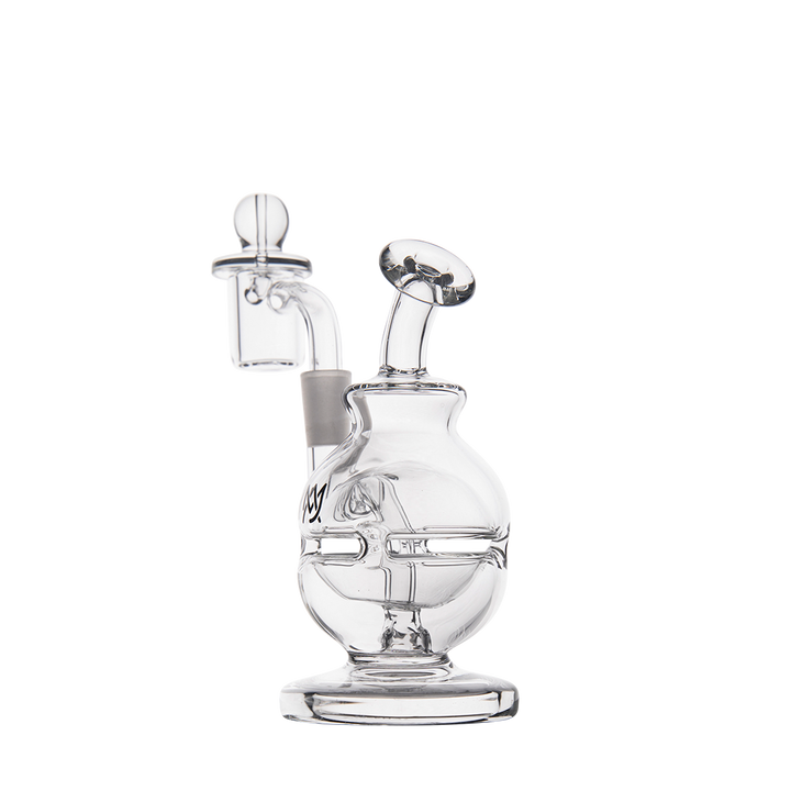 MJ Arsenal Royale Mini Dab Rig - Headshop.com