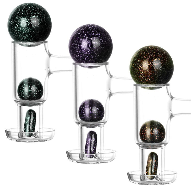 Pulsar Dichro Terp Slurper Marble Set - Headshop.com