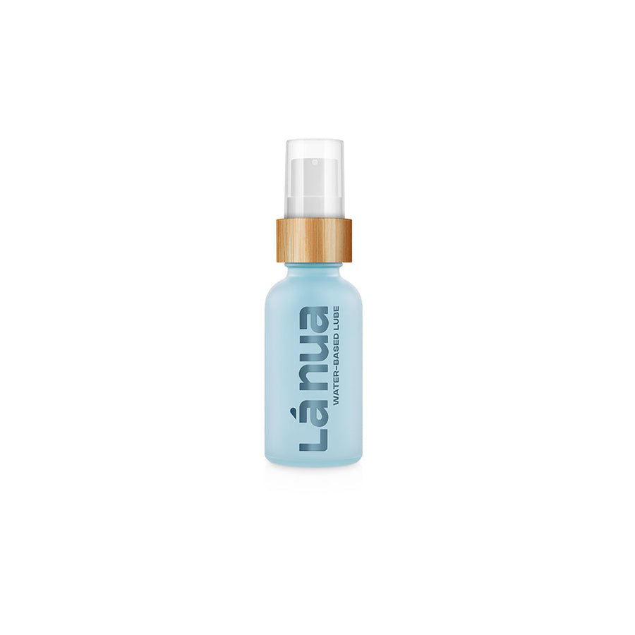 La Nua Unflavored Water-Based Lubricant 1 oz. - Headshop.com